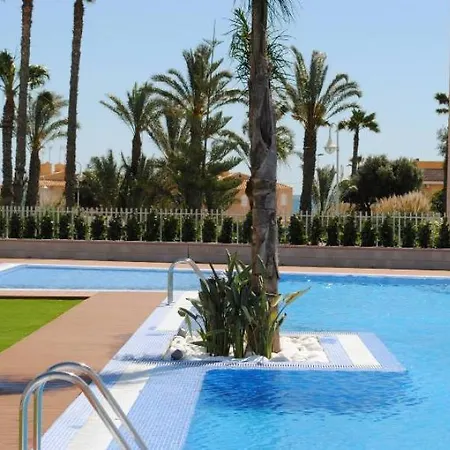 Apartment In Aqua Nature Torrevieja