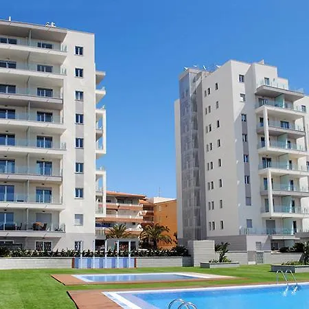 Apartment Apartment In Aqua Nature