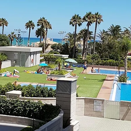 Apartment In Aqua Nature Torrevieja